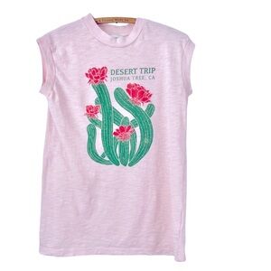 Girl Dangerous Desert Trip tee